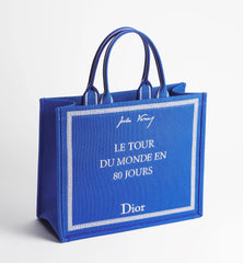 Large Dior Book Tote