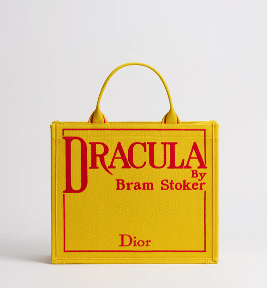 Medium Dior Book Tote with Strap