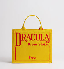 Medium Dior Book Tote with Strap