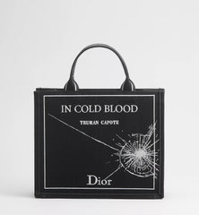 Medium Dior Book Tote with Strap