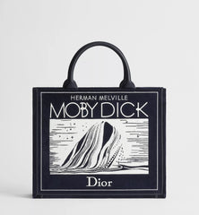 Medium Dior Book Tote with Strap