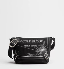 Medium Dior Jett Messenger Bag with Flap