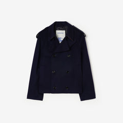 Cashmere Leadenham Trench Jacket