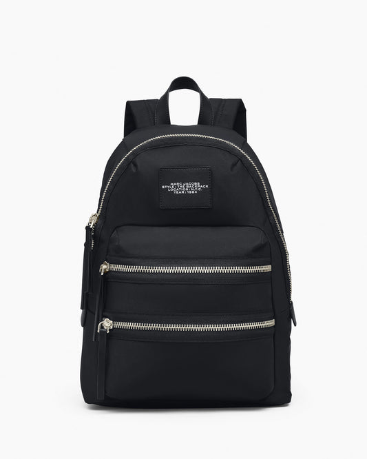 The Biker Nylon Large Backpack