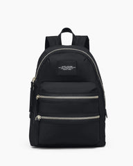The Biker Nylon Large Backpack
