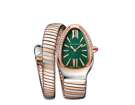 Serpenti Tubogas Watch