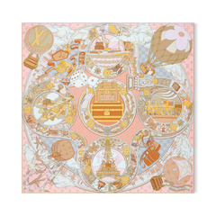 LV Journey Square 90