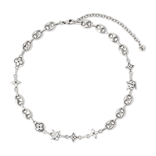 LV Sailor Medium Chain Necklace