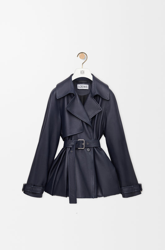 Jacket In Nappa Lambskin