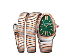 Serpenti Tubogas Watch