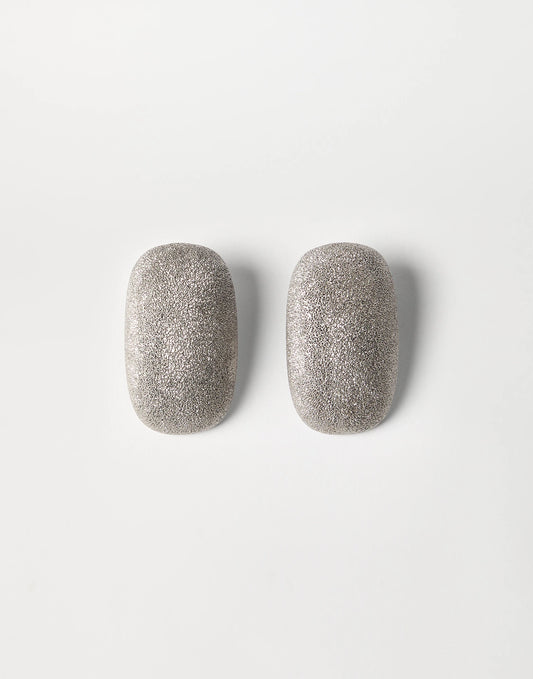 Sterling Silver Shimmer Earrings