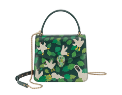 Serpenti Forever Top Handle