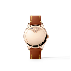 Tambour Convergence, Automatic, 37 MM, Pink Gold