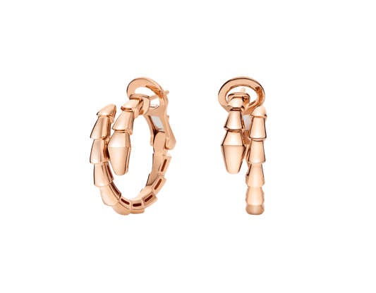 Serpenti Viper Earrings