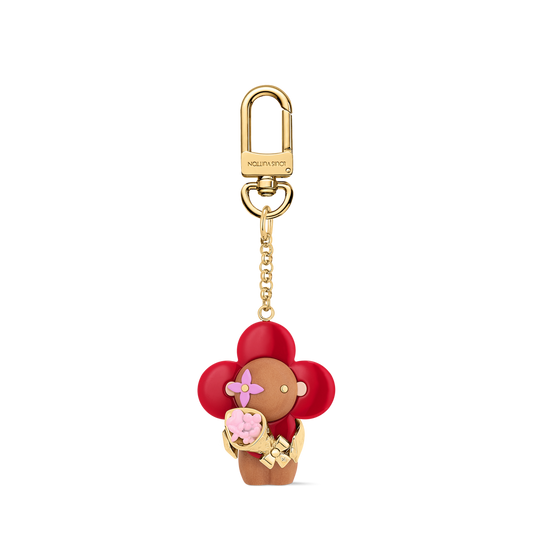 Vivienne Candy Heart Bag Charm