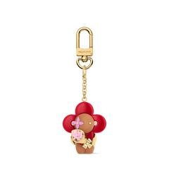 Vivienne Candy Heart Bag Charm