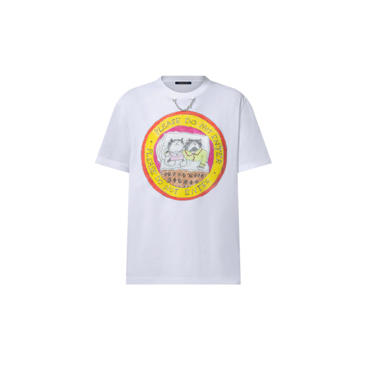 Cat Stamp T-Shirt