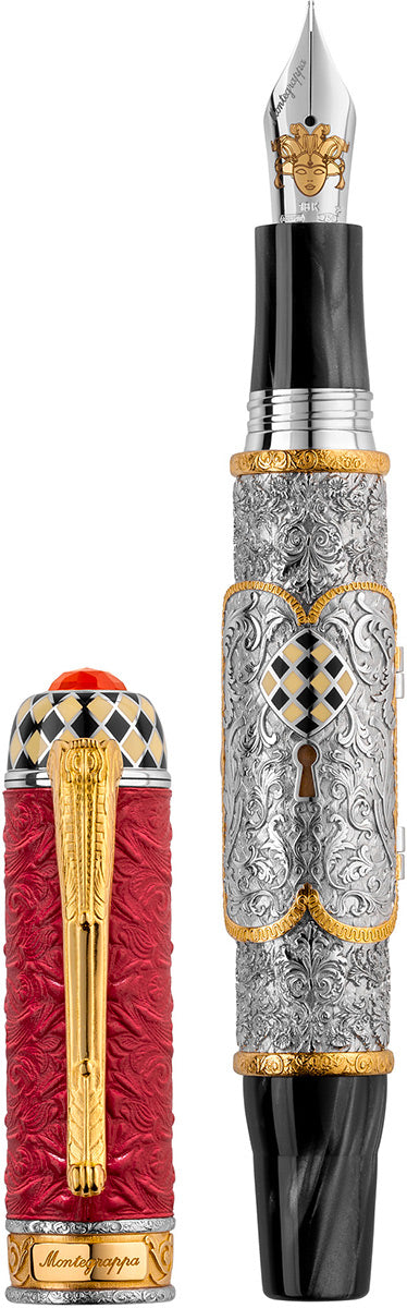 Casanova Handwriting Hedonism