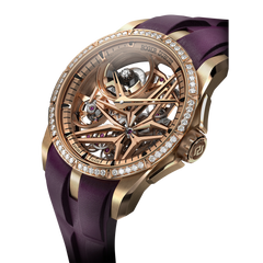 Excalibur Monobalancier Dbex0953 42mm, Automatic, Self-Winding