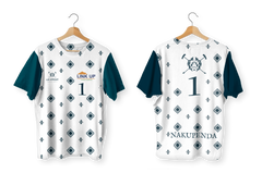 Lux Afrique Polo Day Merchandise 2023 T-Shirts