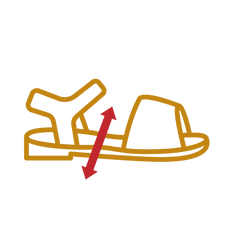 Flat & Sandal Stretching