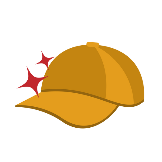 Hat Full Color restoration package + Deep Cleaning Package