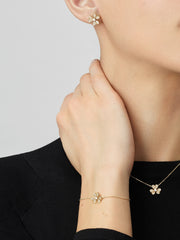 Frivole Bracelet, Mini Model Diamond