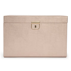 Palermo Large Jewelry Box Red
