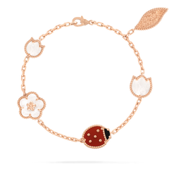 Lucky Spring Bracelet, 5 Motifs