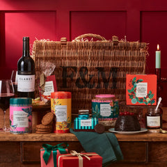 The Joy of Christmas Hamper, Made Without Wheat