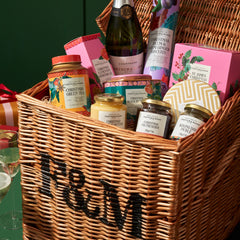 The Fortnum's Classic Christmas Hamper