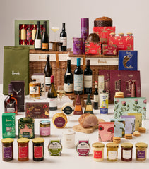 Harrods The Supreme Christmas Hamper