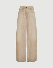 Wide Trousers