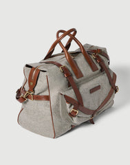 Flannel Field Bag