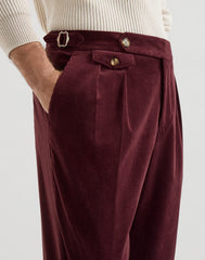 Corduroy Trousers