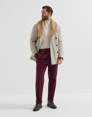 Corduroy Trousers