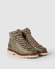 Calfskin Mountain Boot