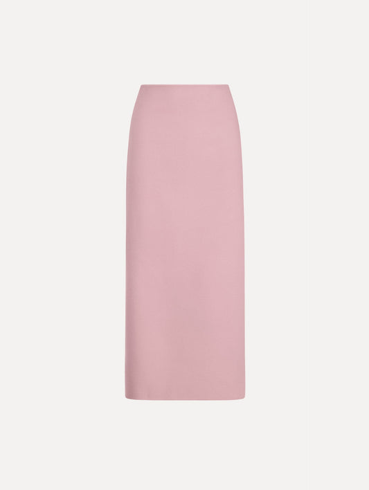 Wool Pencil Skirt