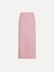 Wool Pencil Skirt