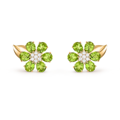 Fleurs d’Hawaï Earrings