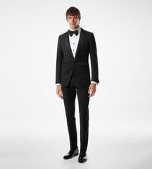 Plain Weave Atticus Tuxedo