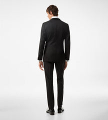 Plain Weave Atticus Tuxedo
