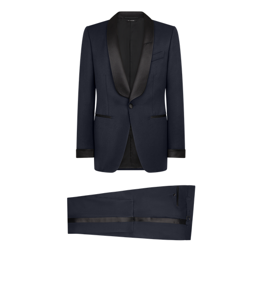 Wool Mohair O'connor Tuxedo