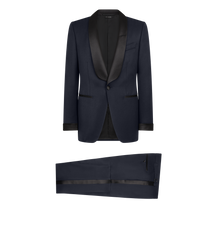 Wool Mohair O'connor Tuxedo