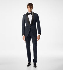 Wool Mohair O'connor Tuxedo