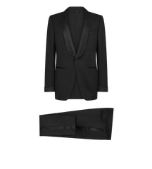 Wool Mohair O'connor Tuxedo