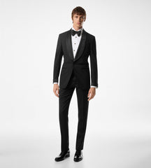 Wool Mohair O'connor Tuxedo
