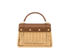 Serpenti Forever Mini Top Handle Bag