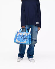 David Shrigley X Marc Jacobs Canvas Medium Tote Bag