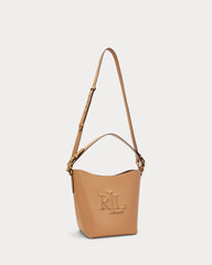 Leather Medium Witley Bucket Bag